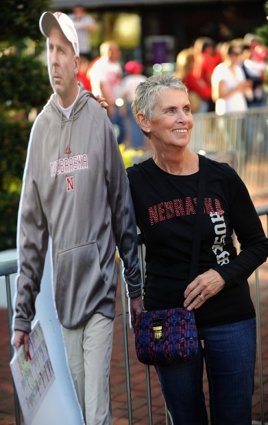 USC vs. Nebraska, 12.3.2012